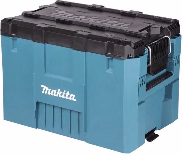 Modulo porta utensili extra large Makita P-91023 in metallo blu