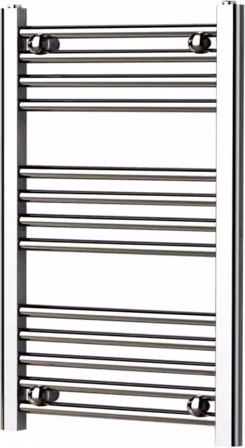 Radiatore Termoarredo Scaldasalviette MAM in Acciaio Cromo H: 178,5 cm, L: 50 cm