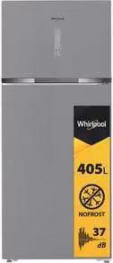 Frigorifero doppia porta Whirlpool WHD2 6552 X4E a libera installazione, Acciaio Inox, 557 L, No Frost, Classe E