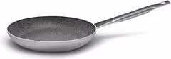 Padella antiaderente in alluminio Ballarini Serie 6900, Diametro: 36 cm, Colore: Argento, Nero, Grigio
