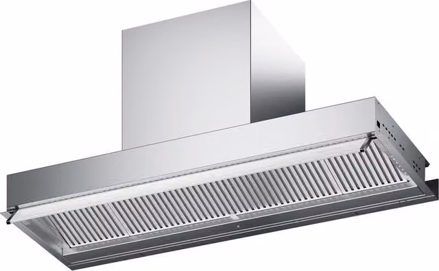 Cappa a incasso Faber IN-NOVA ZERO DRIP LITE A90 argento, L 90 cm