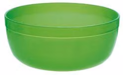 Insalatiera in plastica Cosmoplast EUROPA Verde Diametro: 21 cm