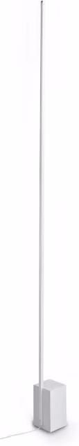 Lampada da terra LED Essence Ideal Lux bianca, luce calda 3000K, dimmabile
