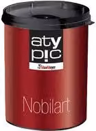 Nobilart Max Decorativo Acrilico Colore Ruggine 1 l 4 Pezzi