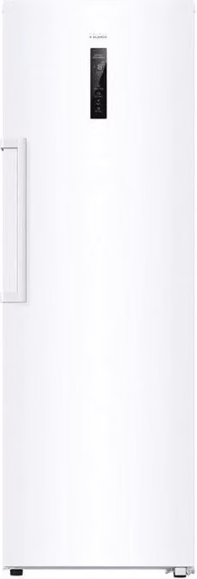 Congelatore verticale Haier Up 60 Series H4F272WDH1, Classe D, 276 L, No Frost, Wi-Fi, colore Bianco, Altezza: 177,5 cm